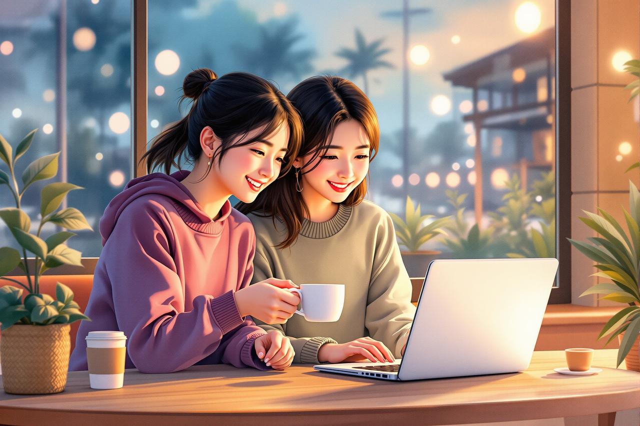 夸克短剧资源搜索商务合作案例 - 《双十一爱情故事》