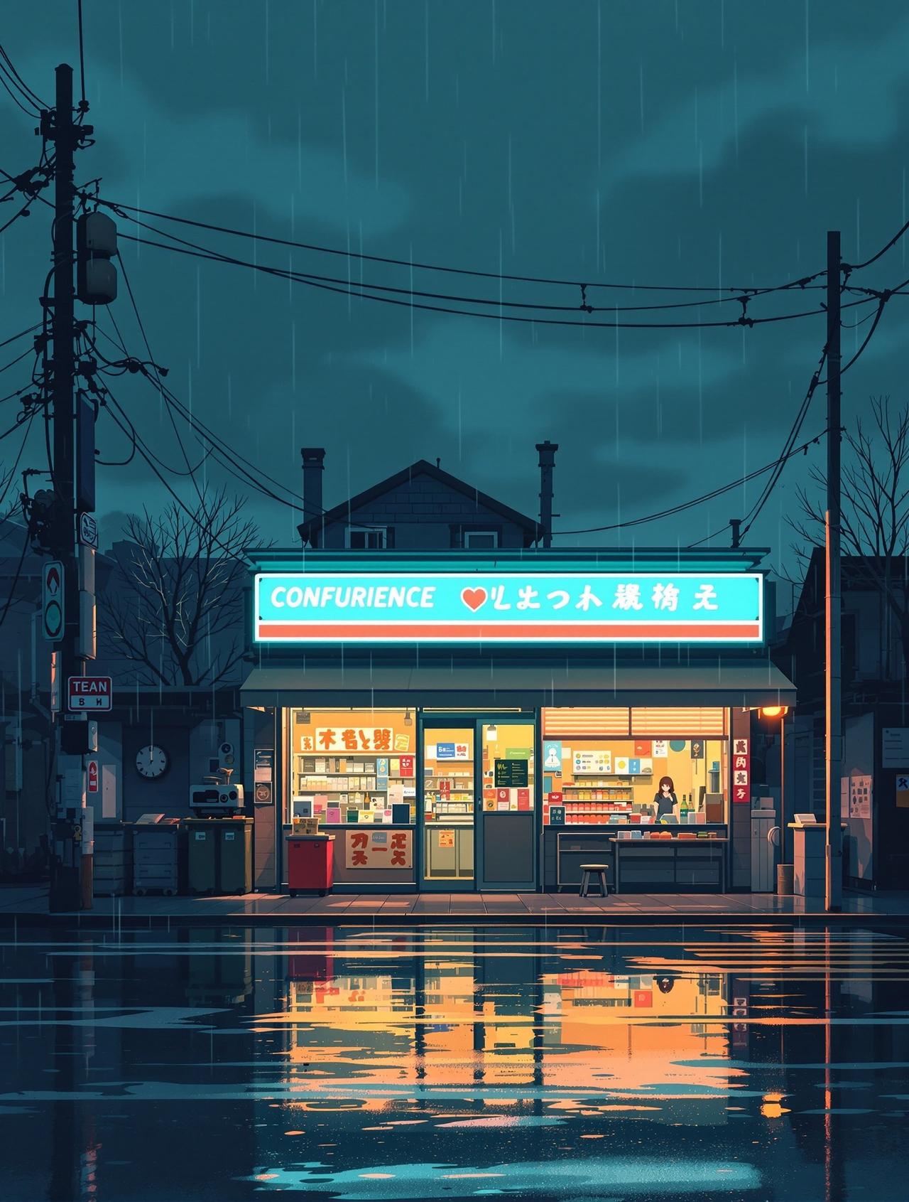 深夜便利店 - 夸克短剧资源搜索 夸克短剧资源搜索作品 - 深夜便利店