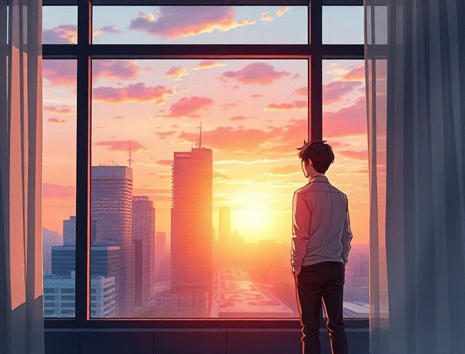 夸克短剧资源搜索 - 职场浮沉录 第36话:最后的抉择